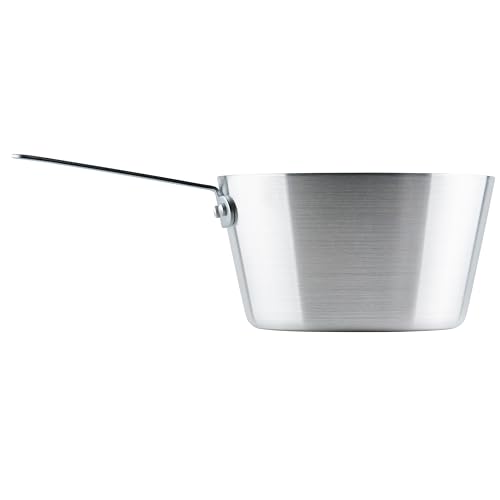 5 qt Aluminum Heavy (5 Quarts)