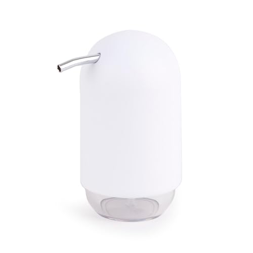 Touch Soap Dispenser (White)