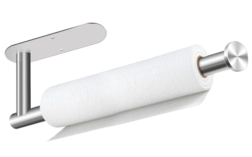 Sliver Paper Towel Holder (Sliver)