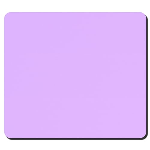 Dish Drying Mat for Kitchen Counter (A-Vanilla Purple / 16" x 18")