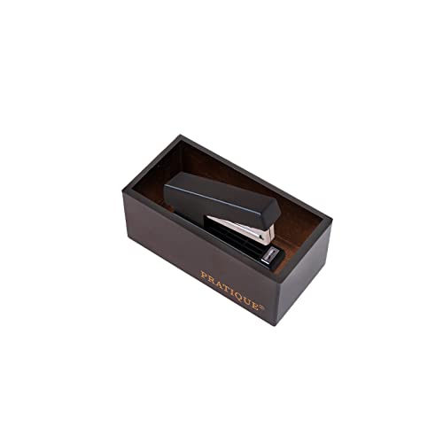 Bamboo Drawer Organizer (Nut-brown / 5.9*3*2.6 inch)