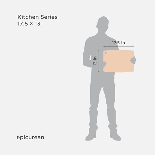 Kitchen Series Cutting Board (17.5"L x 13"W)