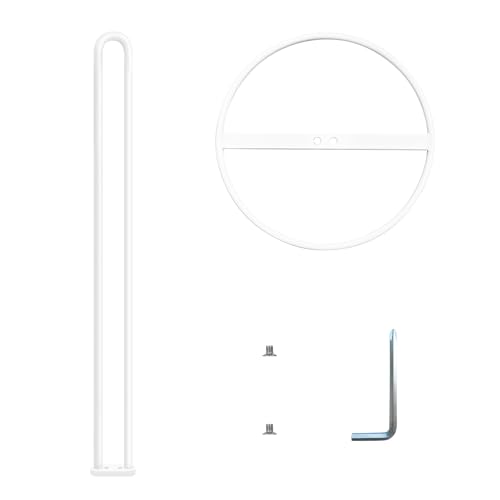 Paper Towel Holder Countertop (White)