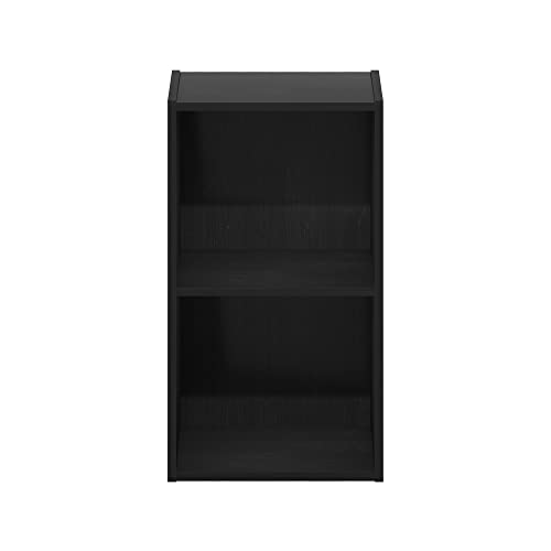 PASIR Book Shelf (Blackwood / 2-Tier Cube)