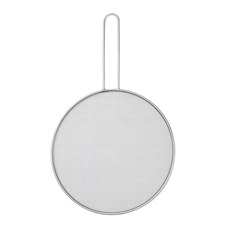 HIC Kitchen Splatter Screen (9-Inch Splatter Screen)