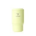 4-in-1 Drink Cooler - Versatile Can & Bottle Holder with Vacuum Insulation - Keeps Drinks Cold Up to 4 Hours - Includes Bottle Opener - Fits Cupholders & Dishwasher Safe - 14oz - Lemon Luau (Lemon Luau / Single)