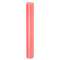 Acrylic Clay Roller 8 Inch x 1 Inch Solid Non (Pink / 8 Inch x 1 Inch)