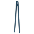 11.4" Silicone Toast Tongs (Blue / 11.4")