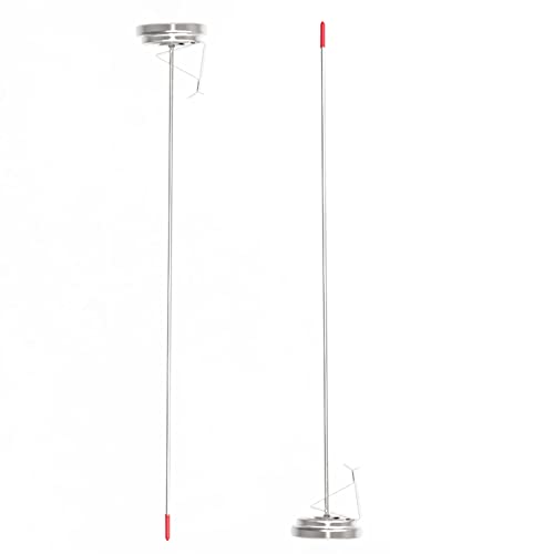 16" Long Stem Deep Fry Thermometer