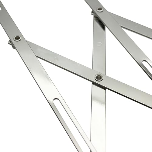 6 Wheel Stainless Steel Adjustable Dough Divider (6 Wheel)