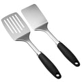 Stainless Steel Spatulas Set (B-Turner Spatula Set)