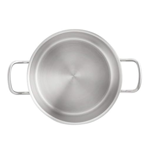 12 Quarts Stainless Steel Aluminum (12 Quarts)
