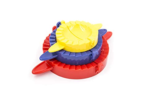 BTaT Dough Press Set (Assorted Colors 1)
