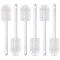 Dish Brush with Round Nylon Head