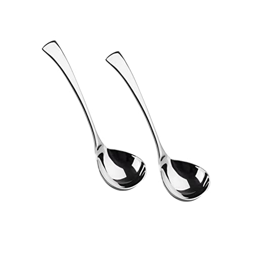 7.6 Inch Small Serving Ladle (2 x Soup Spoon)