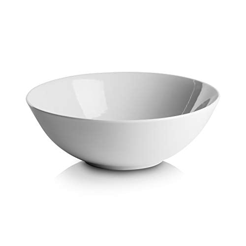 Simply White 7" Coupe Cereal Bowl (Coupe / Cereal Bowl)
