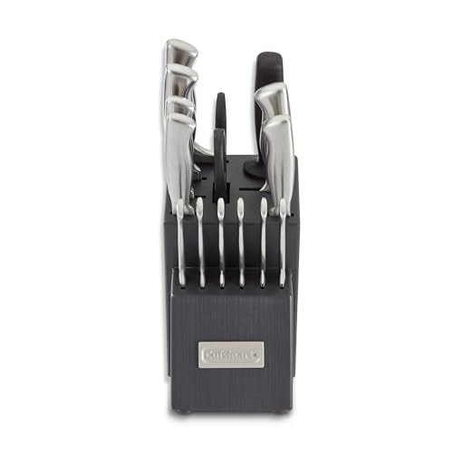 Professional Block Knife Set (Gray)