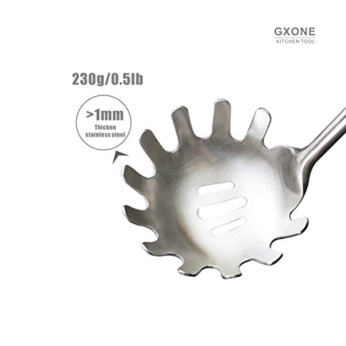 Spaghetti Spoon (Pasta Spoon-wood handle)
