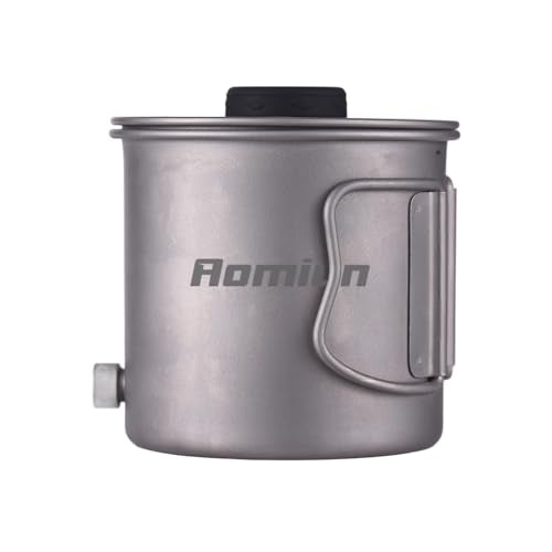 Titanium Gooseneck Kettle with Thermometer