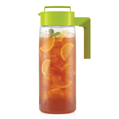 Airtight Pitcher (Avocado / 64 Ounces / Bottle)