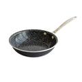 Basalt Aluminum Saute Skillet (8-Inch / Nonstick Ceramic Coating)