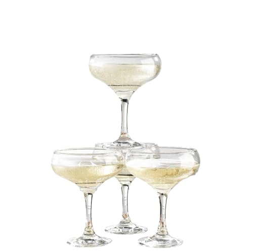 Coupe Glasses
