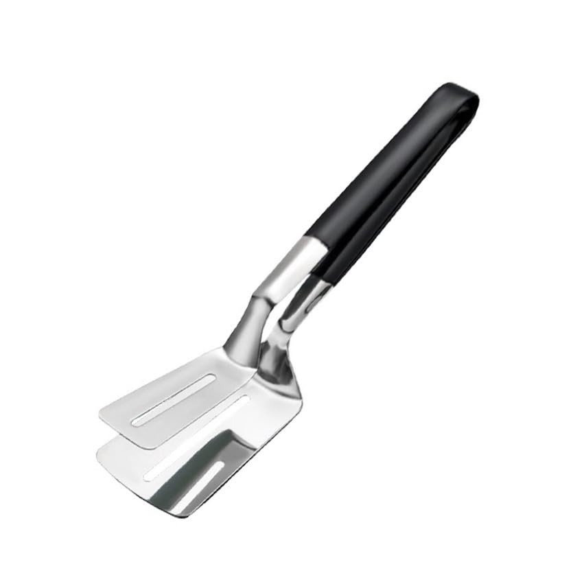 Kitchen Cooking Tongs (Black)