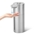 Automatic Soap Dispenser Touchless (Silver)