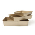 Gallen 3 Piece Baking Pan Set