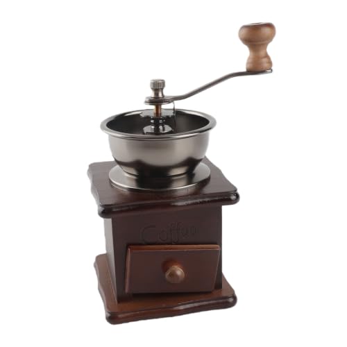 Vintage Manual Coffee Grinder