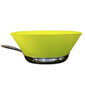 10 (Medium) - Green - Splatter Guard, as Seen on Shark Tank (Green)