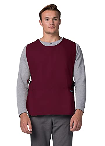 Adar Universal Cobbler Apron 3 Pack (Standard / Burgundy)