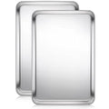 Baking Sheet Cookie Sheet (Half Sheet Pans-17.3''x12.3'')