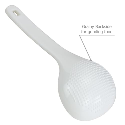 2 Pack Plastic Soup Ladle Serving Spoon