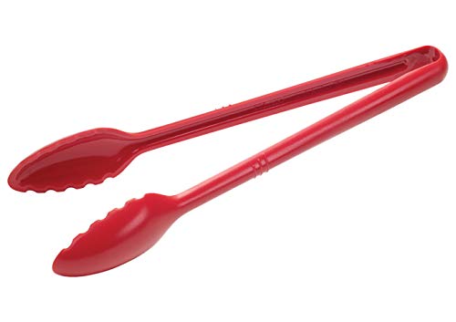 12" Red Curved Commercial (12" / Curve / Red)