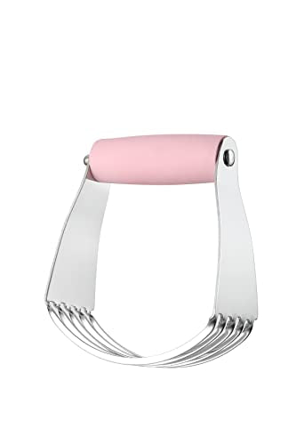 Medium Dough Blender Hand Tool (Pink Lemonade / 3" Medium)