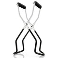 Canning Jar Lifter Tongs (Black)