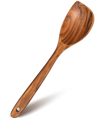 Wooden Corner Spoons for Cooking