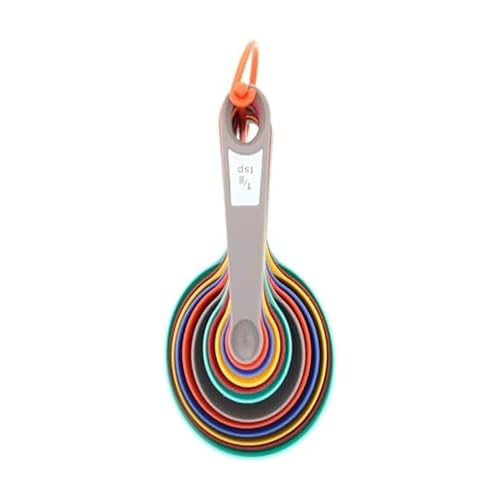 Measuring Cups and Spoons Set