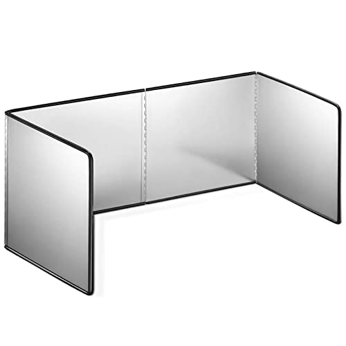 Splatter Guard for Stove 4 Sided