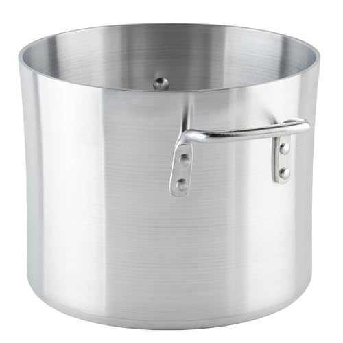 Winco 10 qt Aluminum Heavy (10 Quarts)