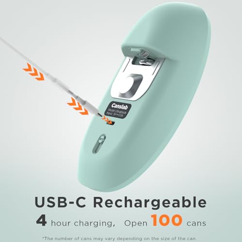 Ultrablade SE Electric Can Opener (Teal)