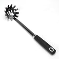 Black Stainless Steel Pasta Spoon (Z-Black Spaghetti)