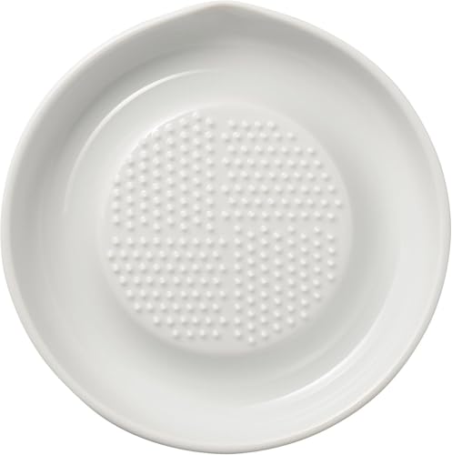 Ceramic Grater (White / Radish Grater)