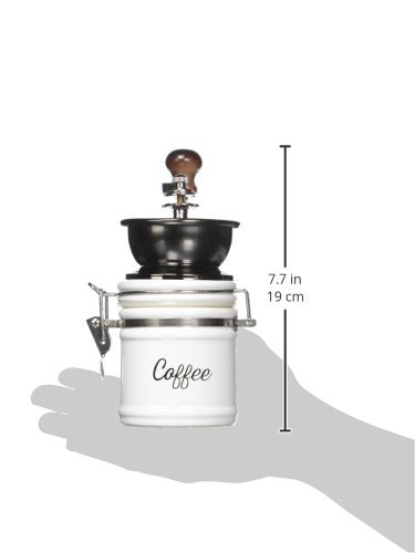 Handheld Vintage Coffee Grinder