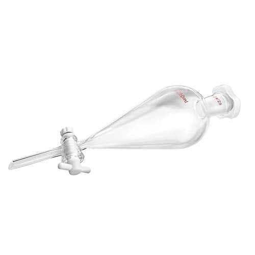Separating Funnel with 24