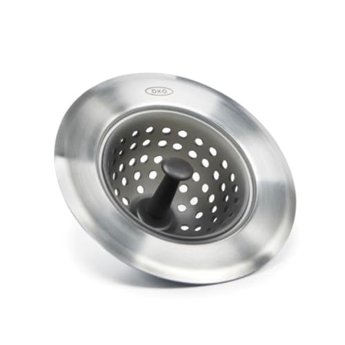 Good Grips Silicone Sink Drain Strainer (Sink Strainer)