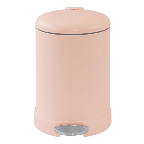 Small Trash Can (Rust)