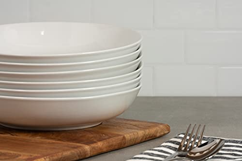 Simply White 36 Oz Pasta (Coupe / Dinner Bowl)