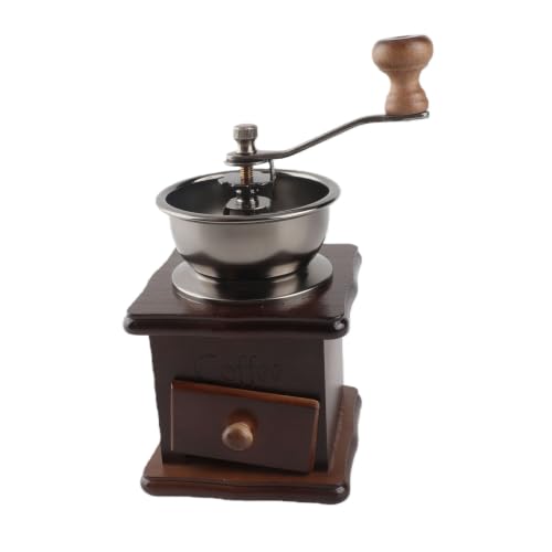 Vintage Manual Coffee Grinder
